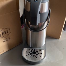 Termo Dispensador Para Café Princess House Nuevo 