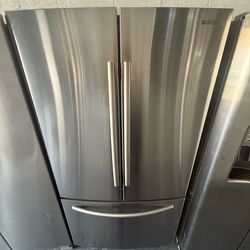 Samsung French Door Refrigerator “36 ( Refrigeradores )