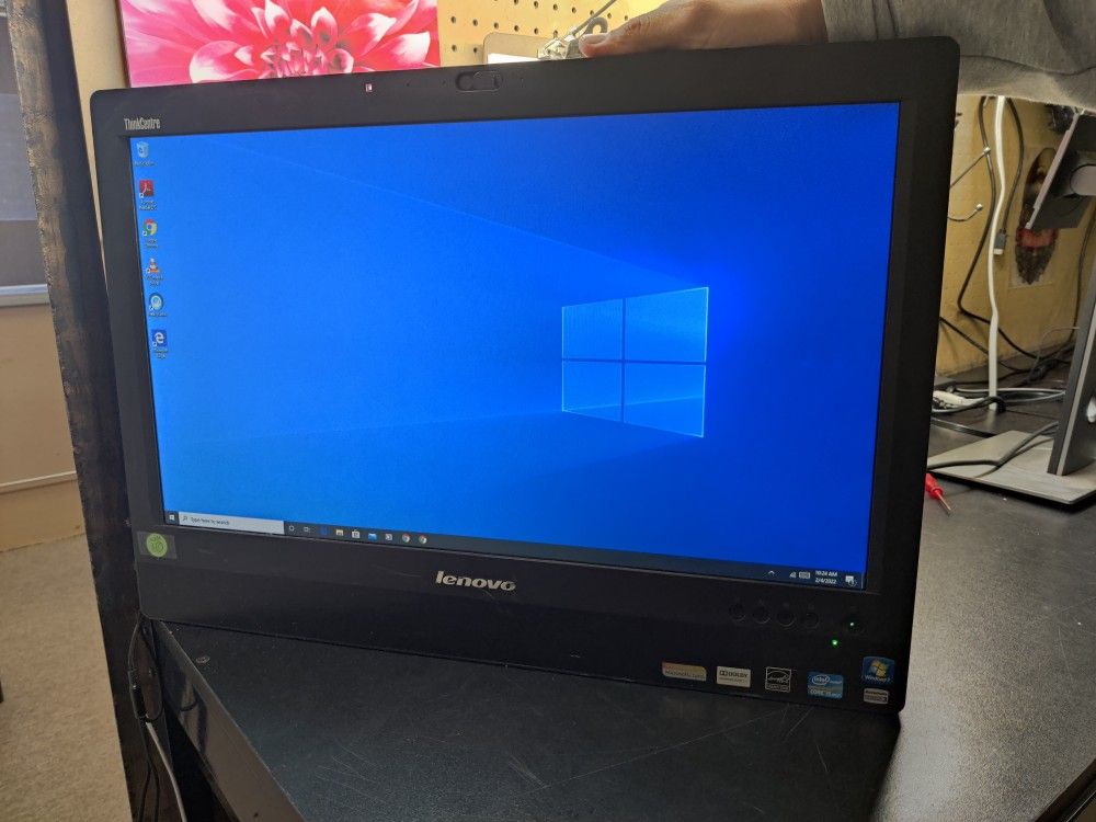 10K Yellow Gold 1/2 Cttw Round-Cut Diamond Layered Crossover Triple Leaf Bypass Ring (I-J Color, I1-I2 Clarity), Size 5Lenovo All In One Desktop 