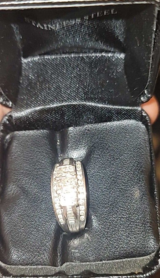 Wedding Ring Or A Wedding Band