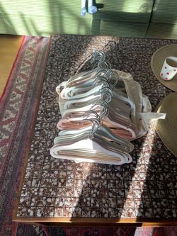 Baby/ Toddler Velvet Clothes Hangers Set