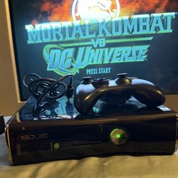 Xbox 360 Slim Console