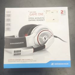 Sennheiser Game One Gaming Headset 
