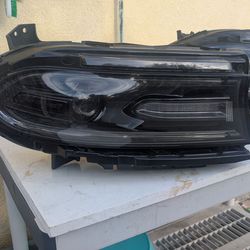 Headlight for charger 2014,15,16
