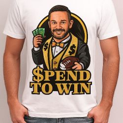 Dan Lanning Oregon Spend To win Shirt 