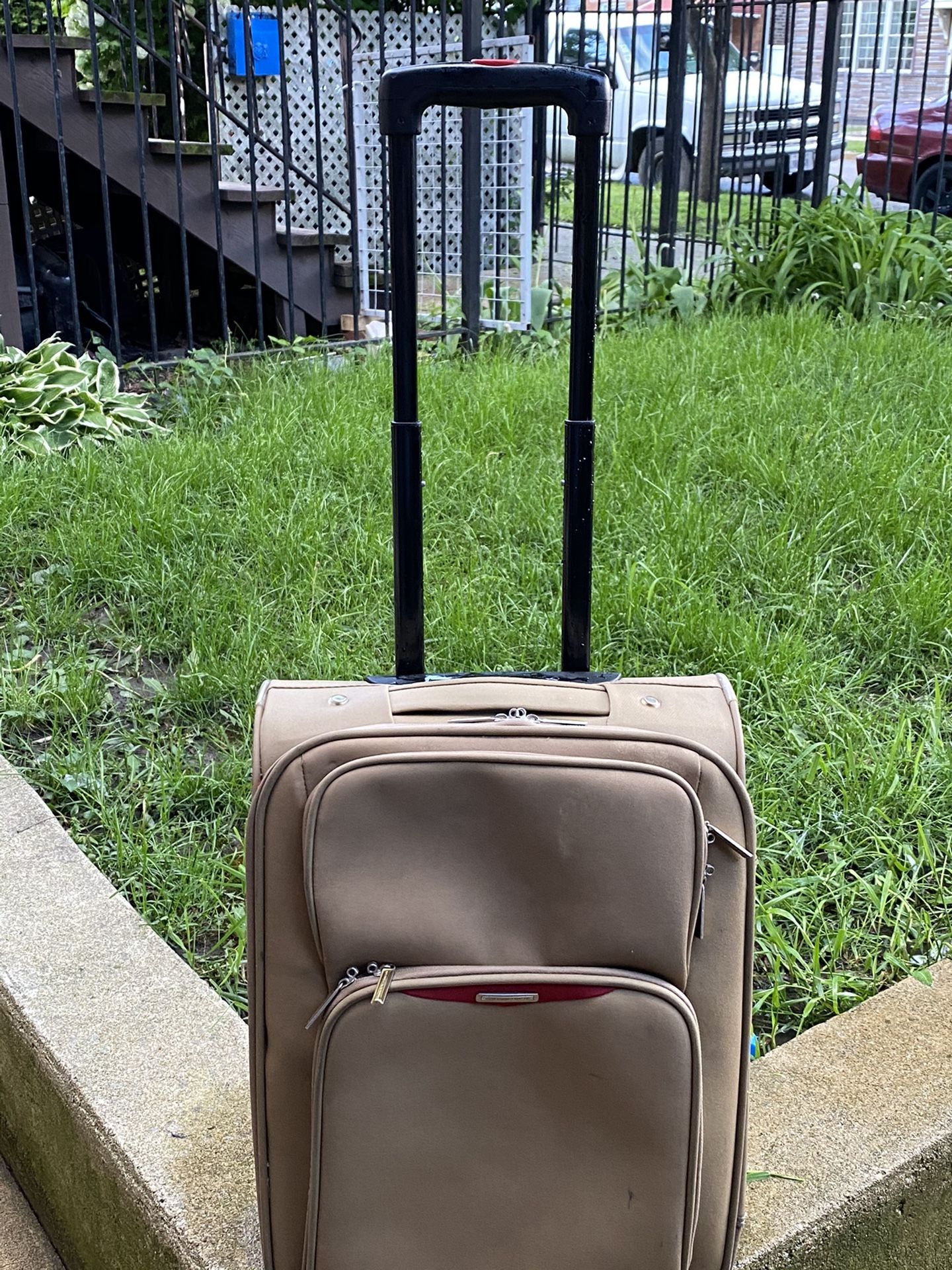 Carry-on Luggage