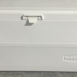 Rubbermaid 150 quart marine ice chest
