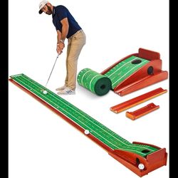 XDrivemax - Practice Putting Mat - Assemble Step