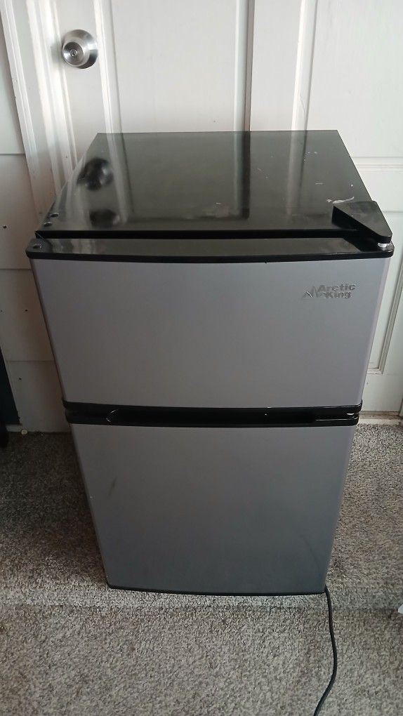 fridge