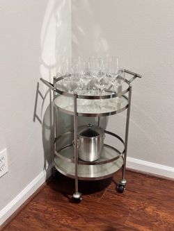 Wine Cart