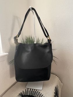 Vintage Coach Whitney SoHo Flap Bag N5E-4115 EUC