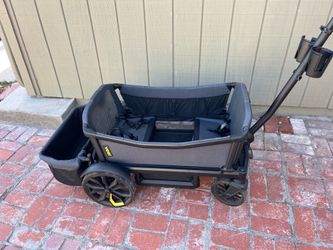 Veer XL Wagon + Basket