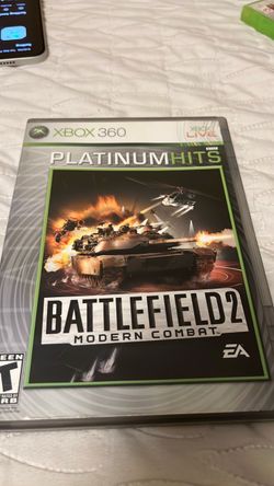 Battlefield 2 Modern Combat Xbox 360