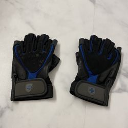 Harbinger 1260 Ventilated Grip Weight Lifting Gloves 