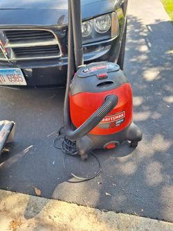 Wet Vac Craftsman