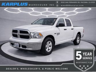 2024 RAM 1500 Classic