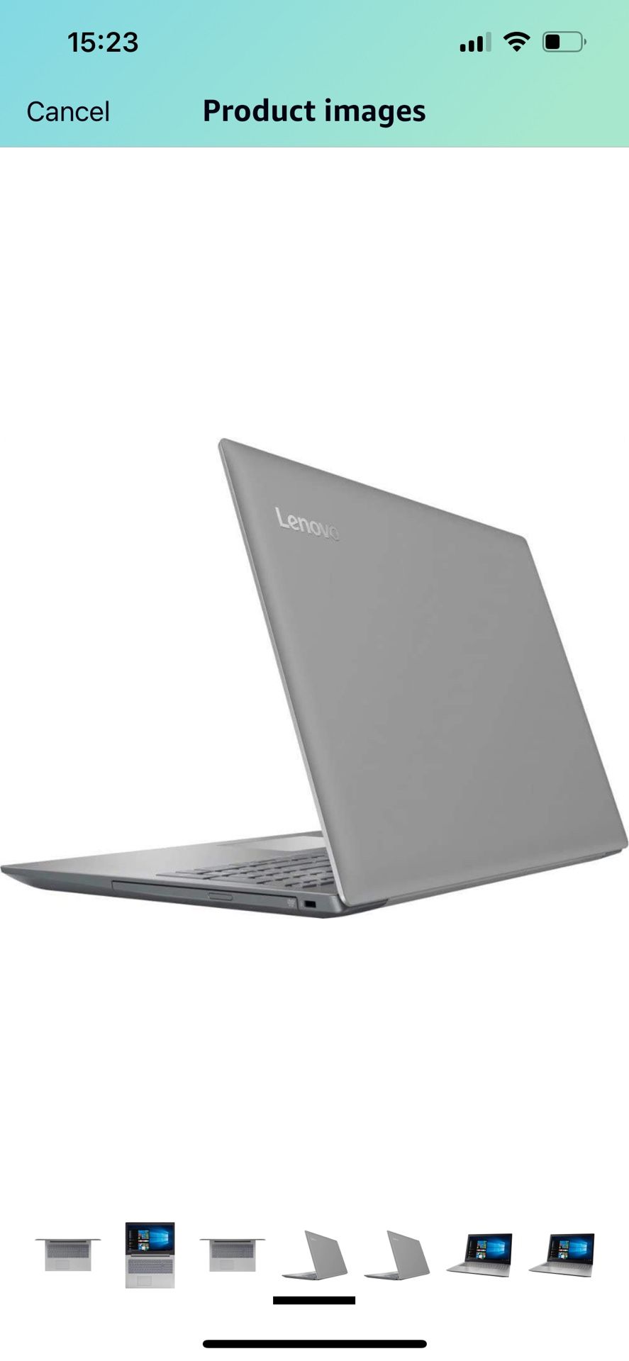 Lenovo Ideapad Laptop