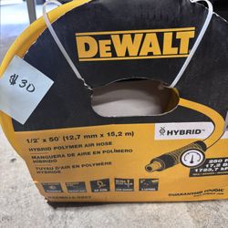 DeWalt Air Hose