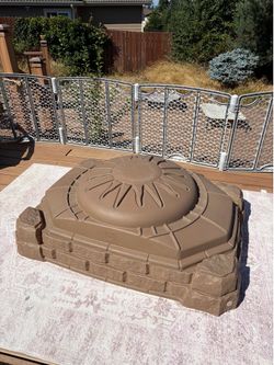 Step 2 Sandbox