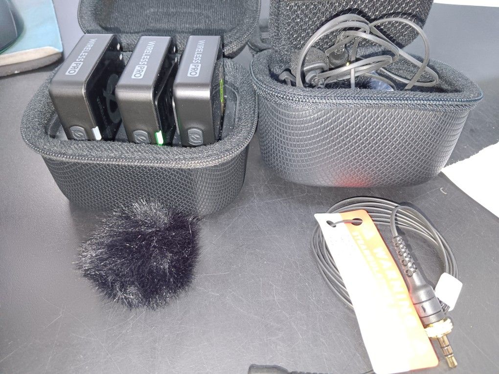 Microphone 