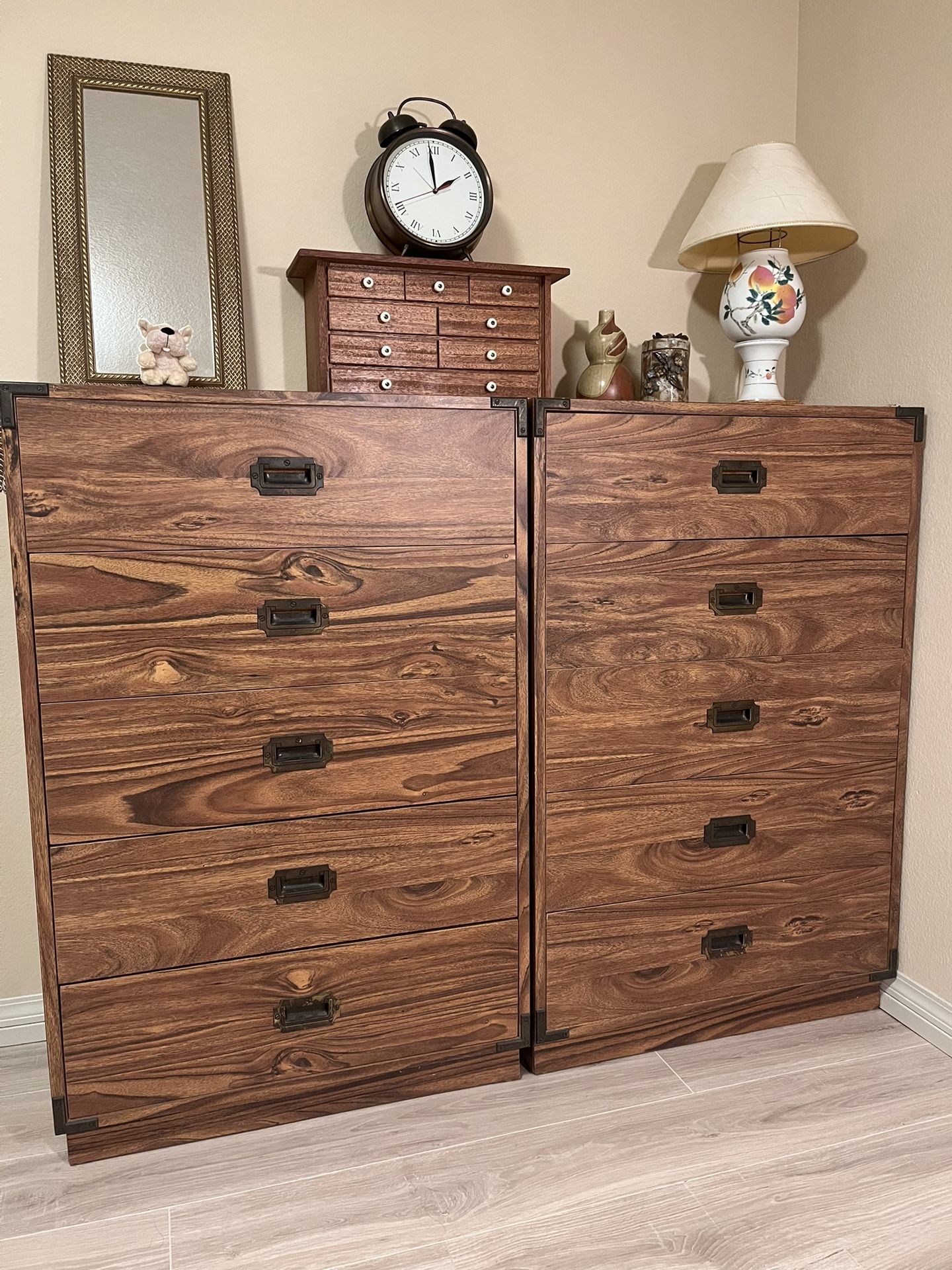 Five Drawers Chest