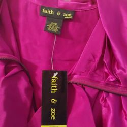 100% Silk Women's Blouse - New