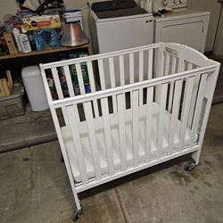 3 In 1 Portable Crib by Dream on Me