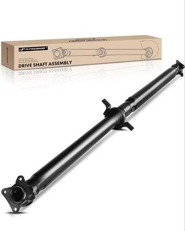 Rear Drive Shaft Driveshaft Acura MDX ZDX 2010-2013 V6 3.7L