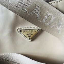 Prada Crossbody( Not Leather ) mini-bag