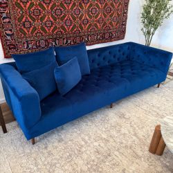 Cobalt Ms Chesterfield Interior Define - Delivery Available