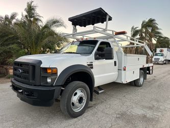 2007 Ford F-450