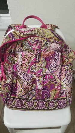 Vera Bradley backpack