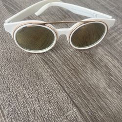 Beautiful Pair Squad Sunglasses & Ray Bans 