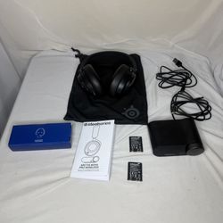 SteelSeries Arctis Nova Pro Wireless Gaming Headset HS25 - Black