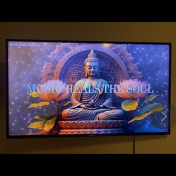 Roku TV Flatscreen $205 