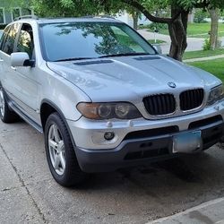 2003 BMW X5