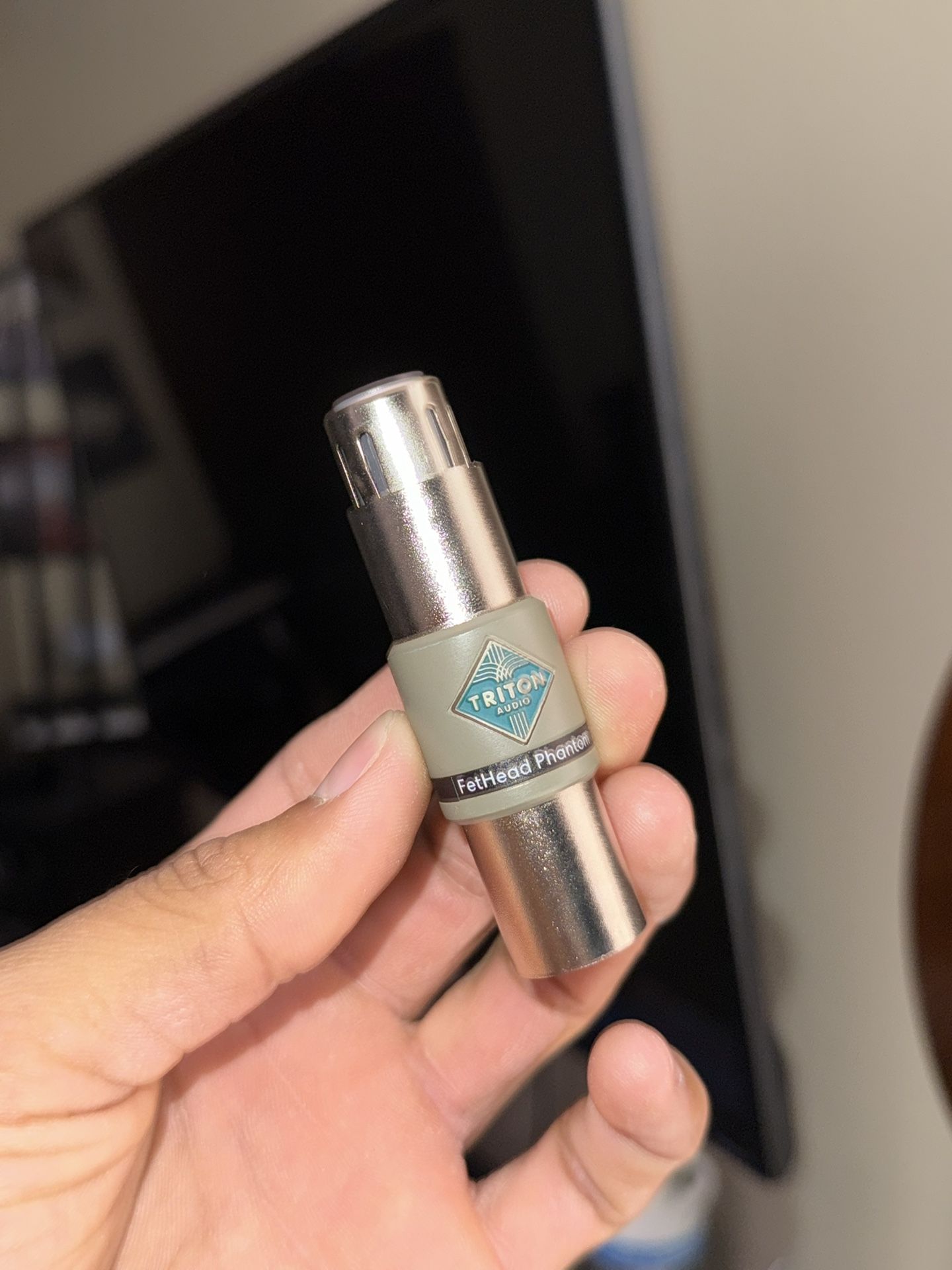 Fet Head Microphone Preamp