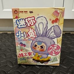 Baby Three Mini Tiny Rabbit Blind Box – Brand New Collectible