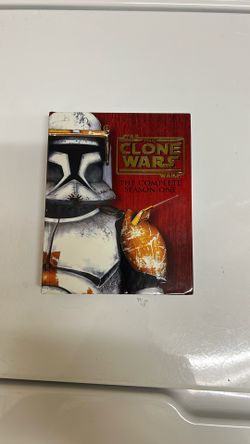 Clone Wars Season One