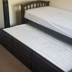 Trundle Bed