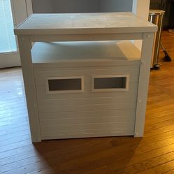 Cat Litter Box housing