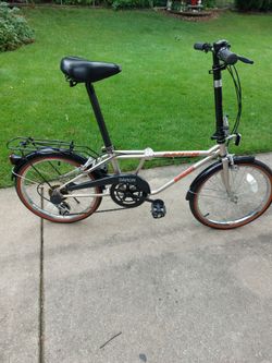 Dahon Folding Bicycle