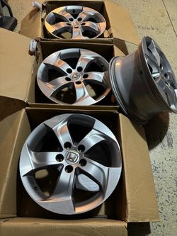 Oem Honda wheels