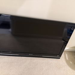 Sony Plasma TV 40”