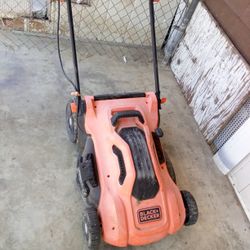 Lawn Mower