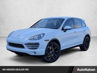 2013 Porsche Cayenne
