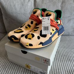 Adidas Mens HU NMD Animal Print - Size 9.5