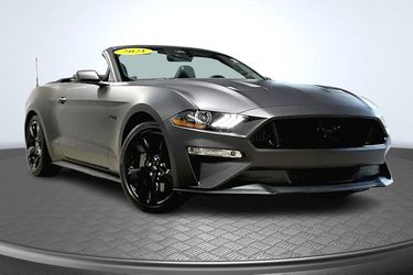 2021 Ford Mustang