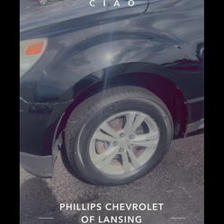 2012 Chevy Equinox 