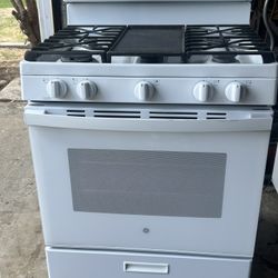 Stove 5 Burners 